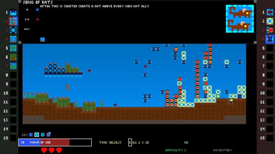 Cube Chaos screenshot