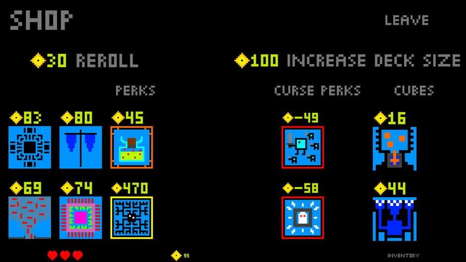 Cube Chaos screenshot