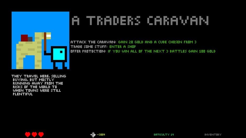 Cube Chaos screenshot