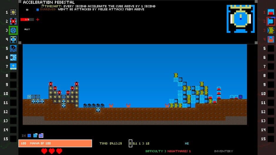 Cube Chaos screenshot