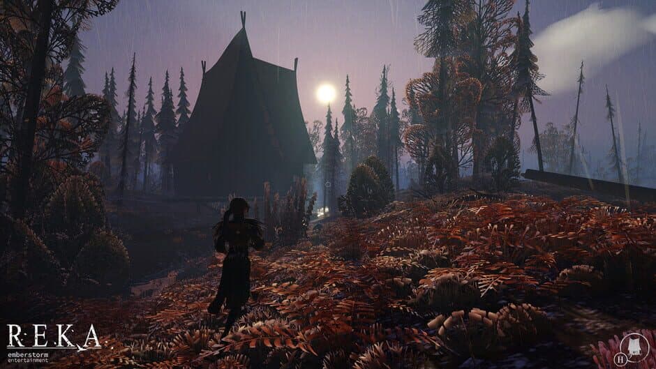 Reka screenshot