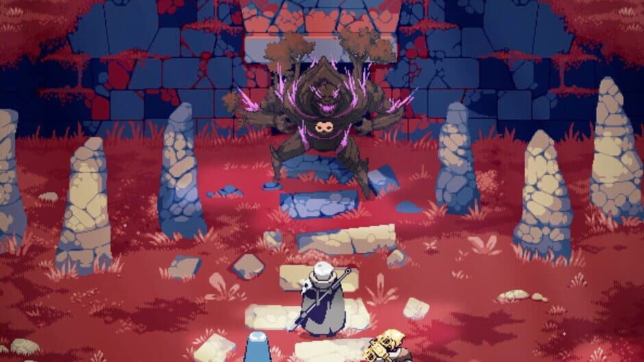 The White Raven screenshot