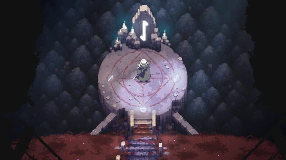 The White Raven screenshot