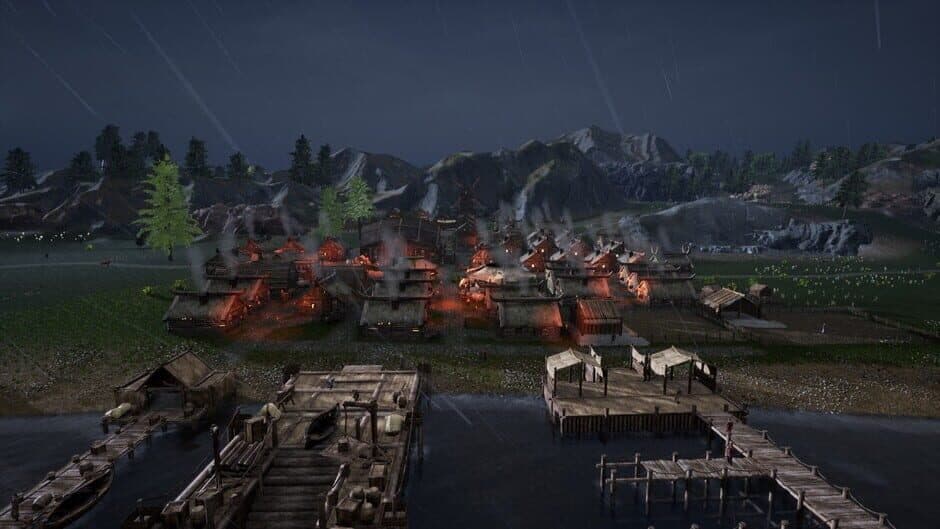 Land of the Vikings screenshot