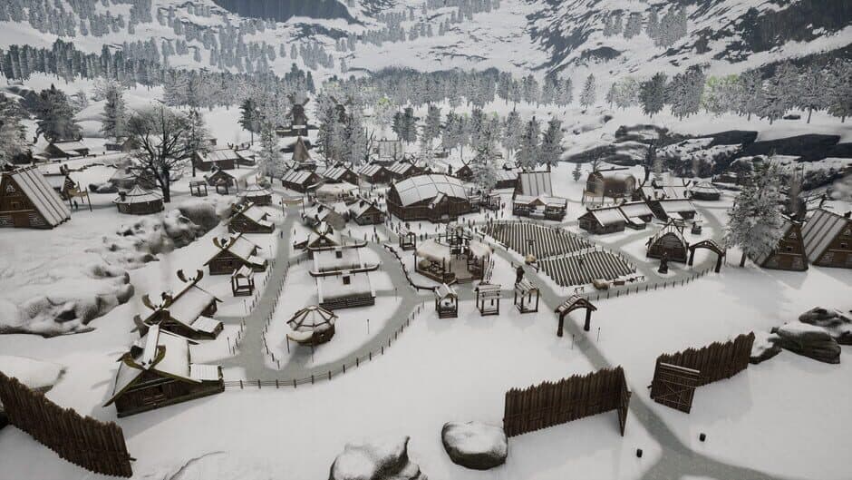 Land of the Vikings screenshot