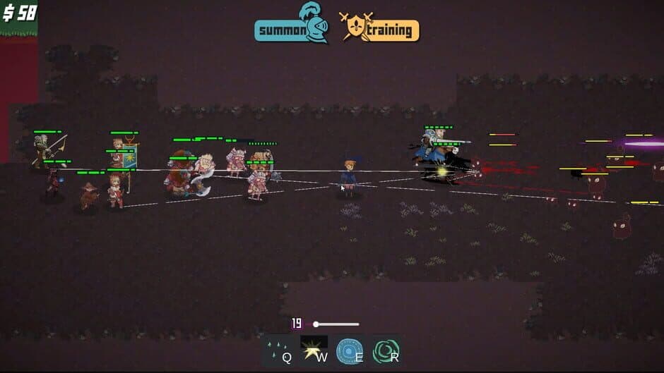 Battlefield Priest screenshot
