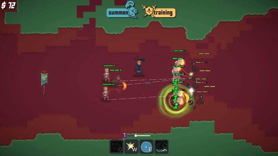 Battlefield Priest screenshot