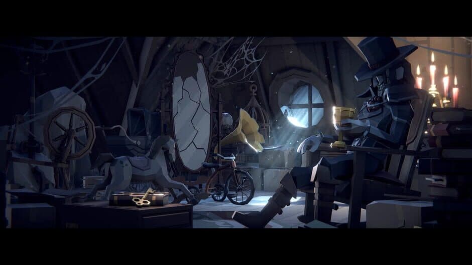 Beauty and the Beast screenshot