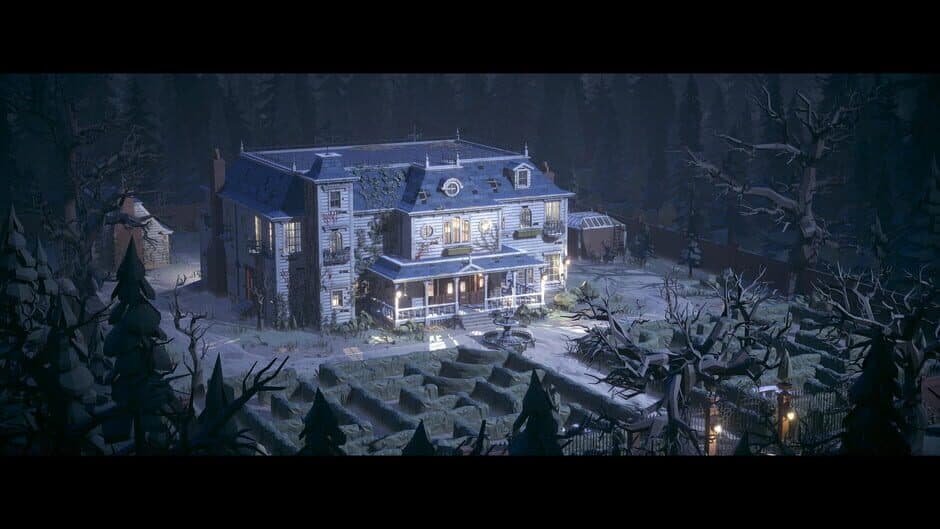 Beauty and the Beast screenshot