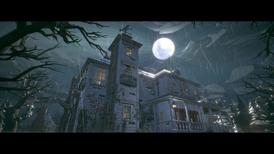 Beauty and the Beast screenshot