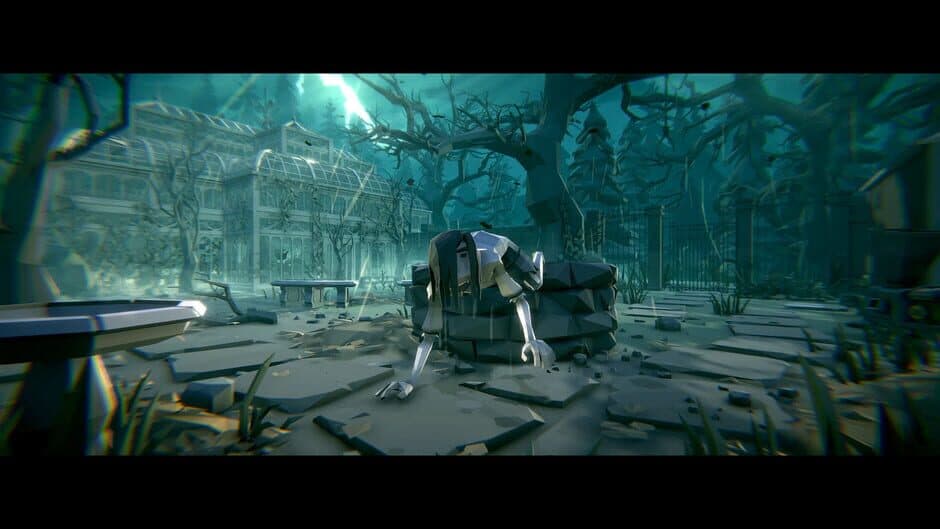 Beauty and the Beast screenshot
