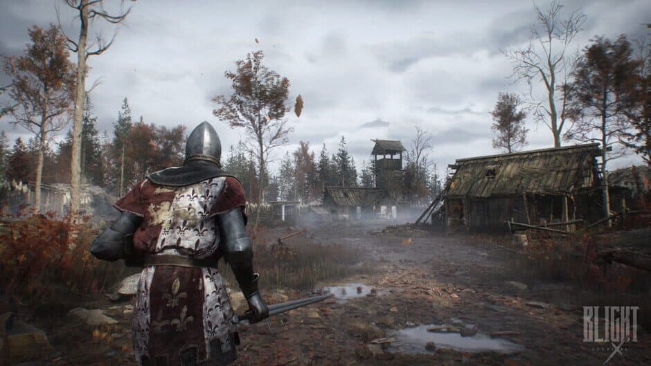 Blight: Survival screenshot