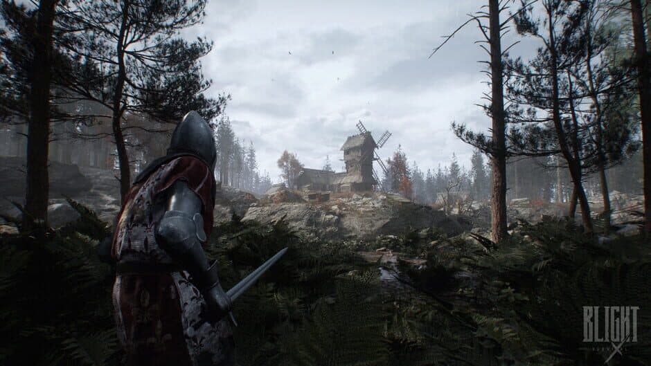 Blight: Survival screenshot