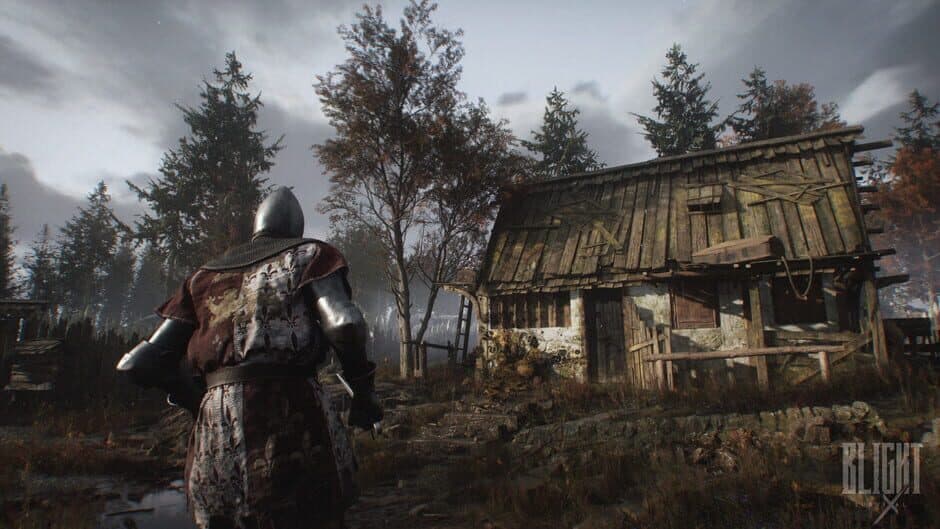 Blight: Survival screenshot