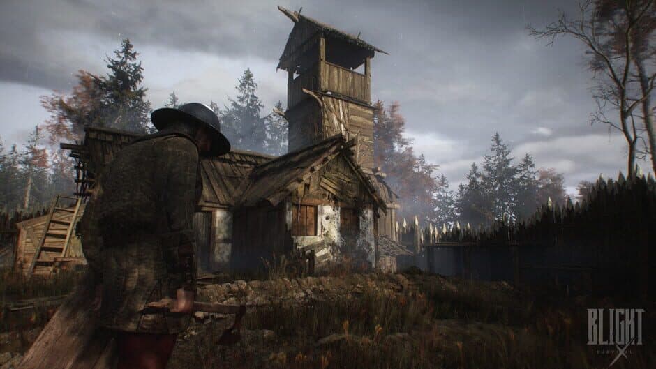 Blight: Survival screenshot