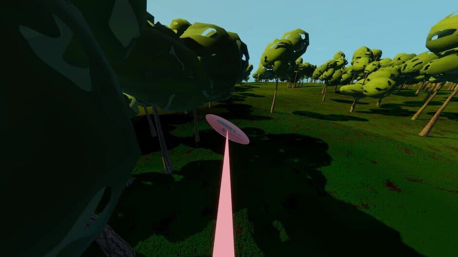 Disc Golf Online screenshot