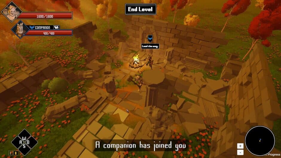 Troubled Passage screenshot