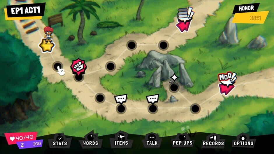 Wander Stars screenshot