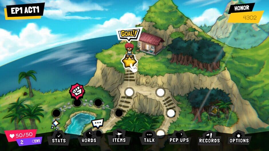 Wander Stars screenshot