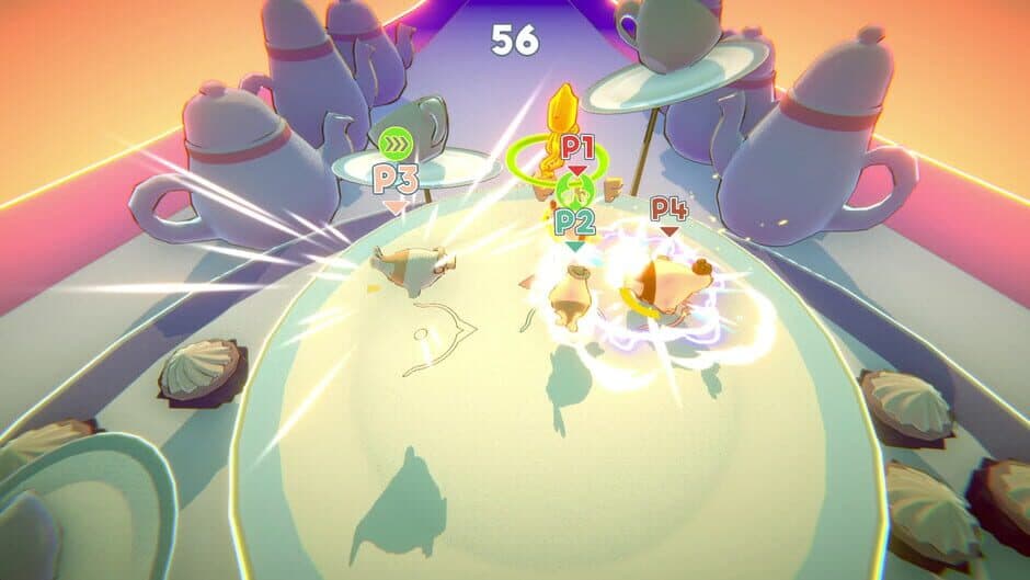 Sumo Seals screenshot