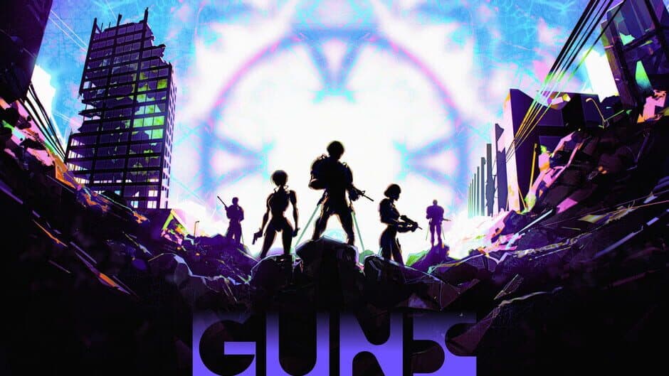 Guns Undarkness screenshot
