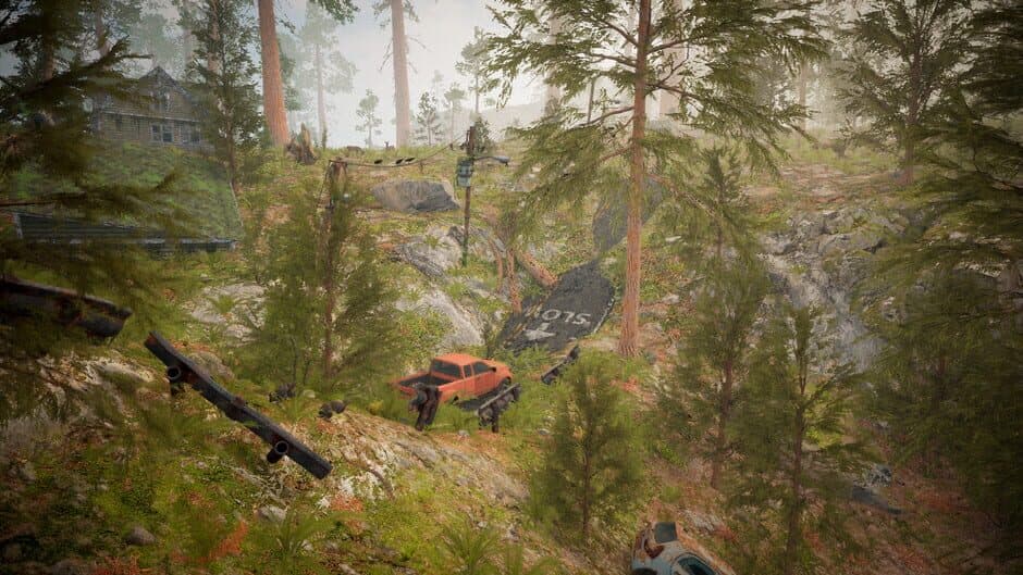 The Parasites screenshot