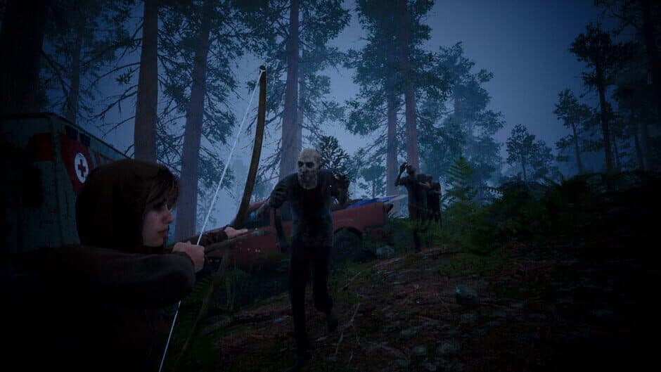 The Parasites screenshot