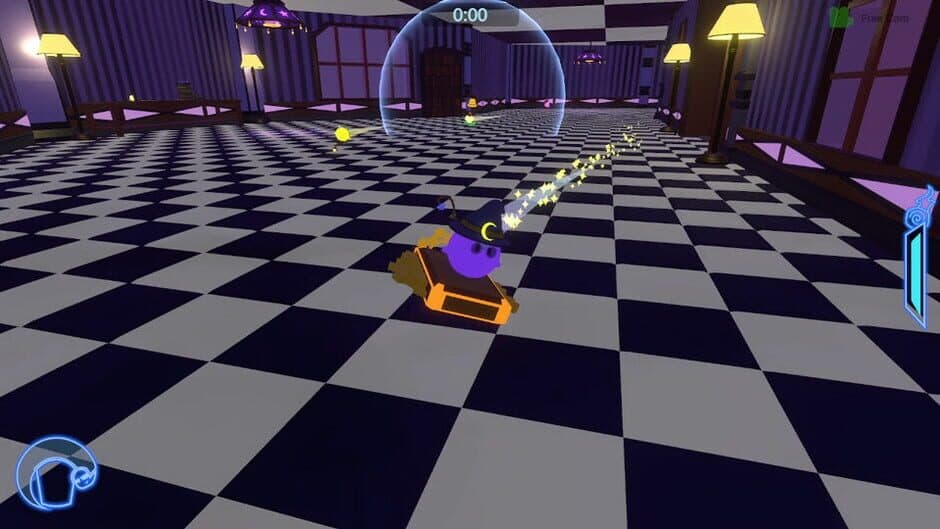 Soul Riders screenshot