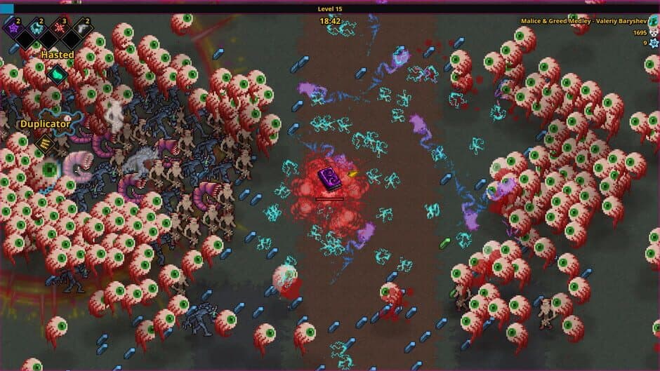 Spellbook Demonslayers screenshot