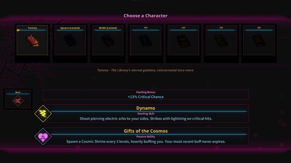 Spellbook Demonslayers screenshot