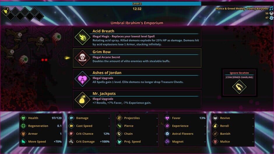 Spellbook Demonslayers screenshot