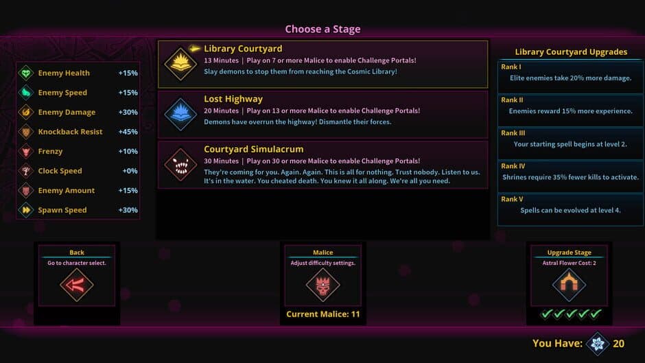 Spellbook Demonslayers screenshot