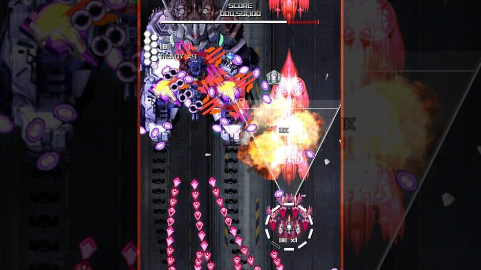 Gunvein screenshot