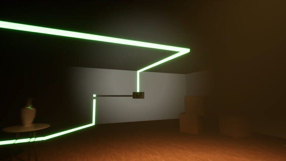 The Sexorcist screenshot