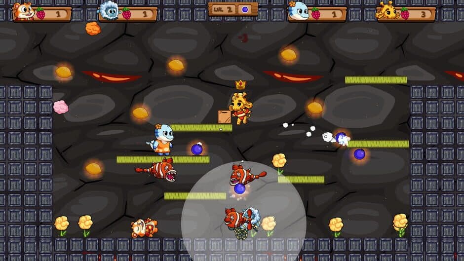 Smoothcade screenshot