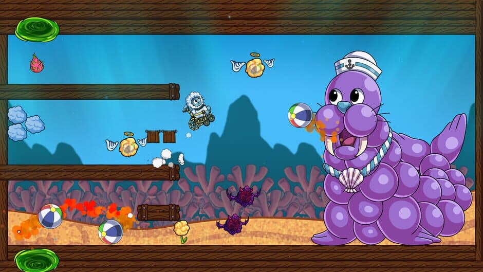 Smoothcade screenshot
