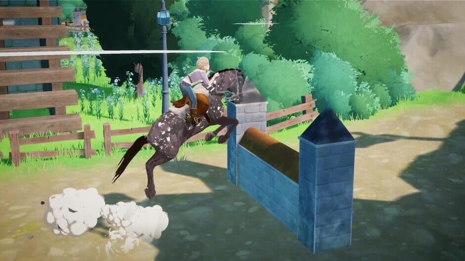 Horse Tales: Emerald Valley Ranch screenshot