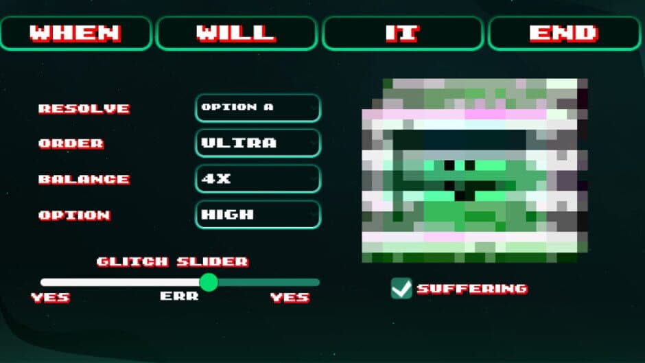Error Found screenshot