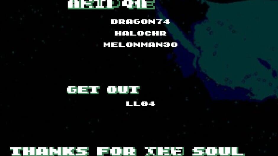 Error Found screenshot