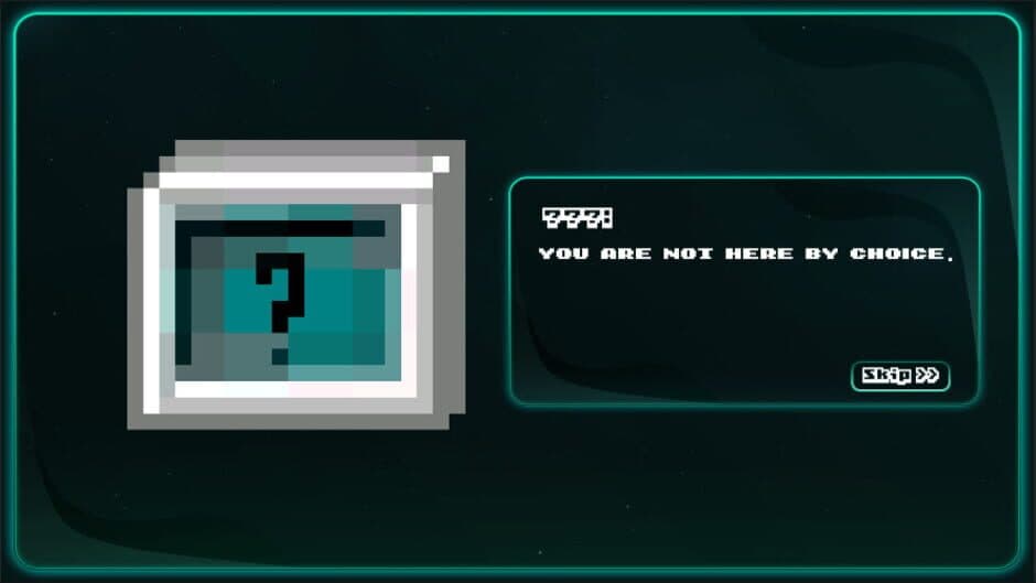 Error Found screenshot