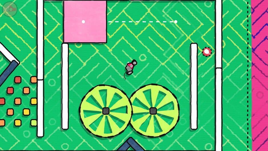 JellyCar Worlds screenshot