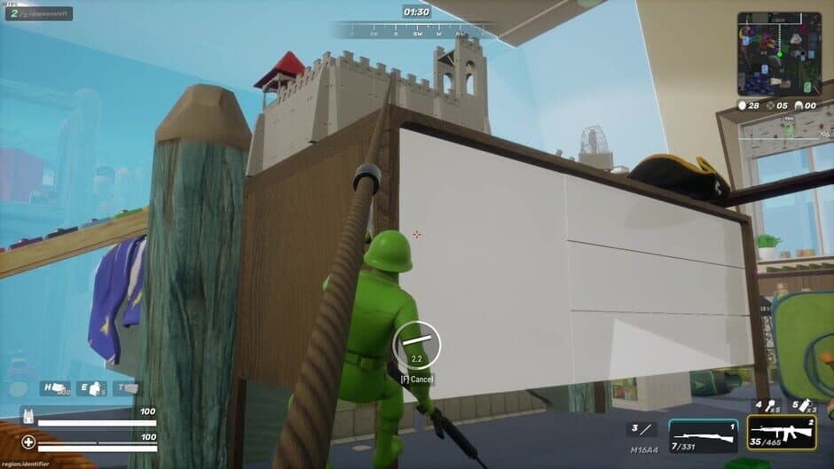 Mini Royale screenshot