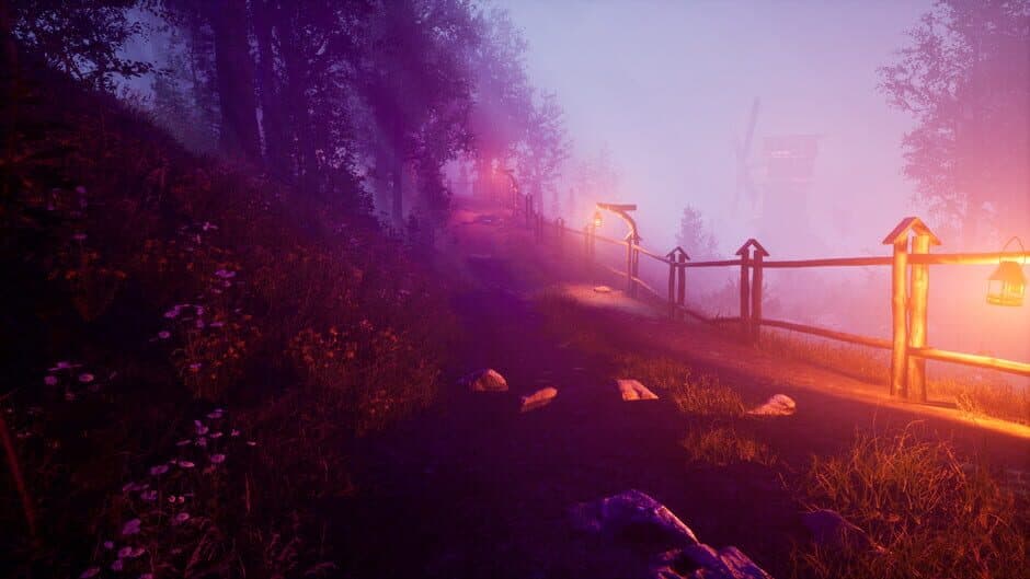 The Green Light screenshot