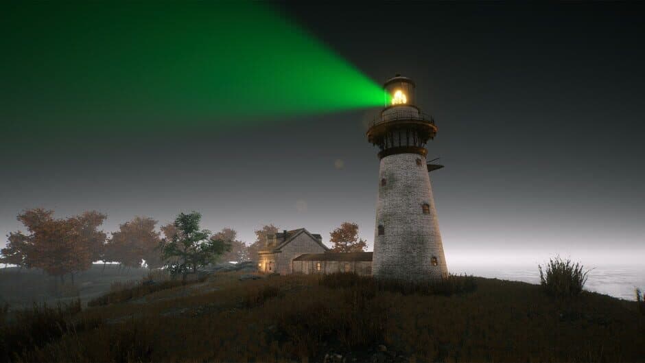 The Green Light screenshot