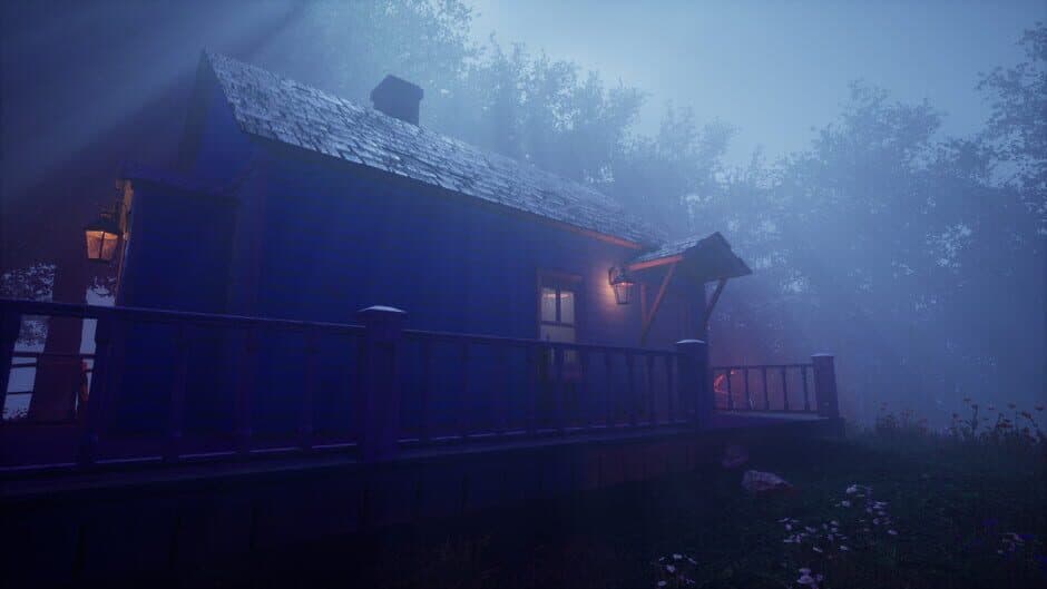 The Green Light screenshot