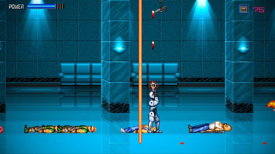 Robo50 screenshot