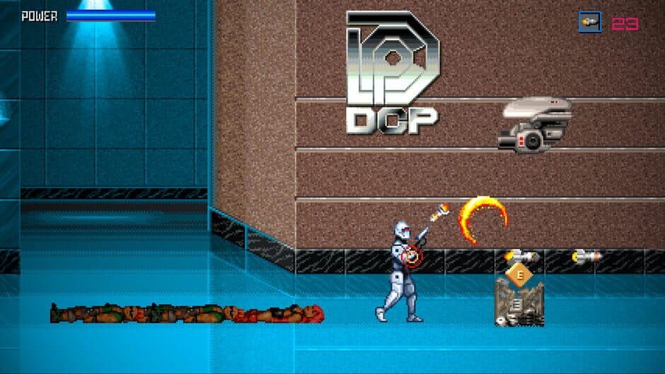 Robo50 screenshot