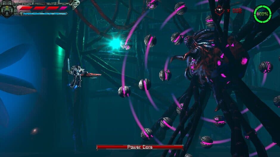 Valfaris: Mecha Therion screenshot