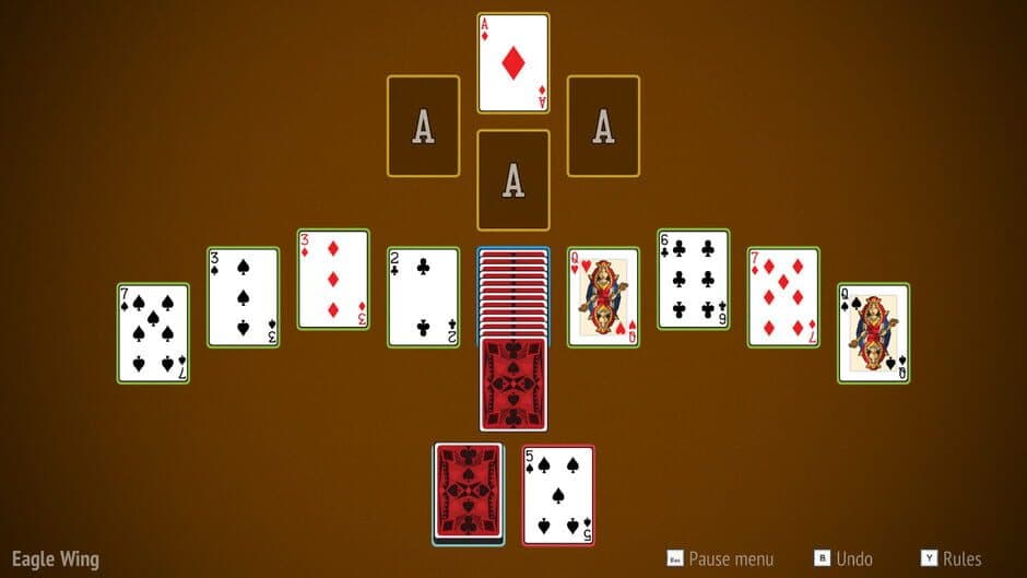 Canfield Solitaire Collection screenshot