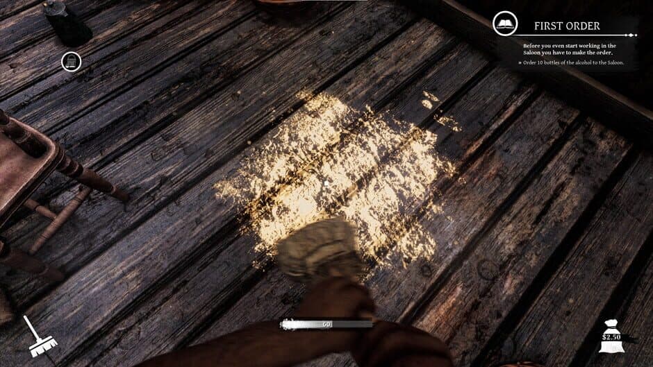 Saloon Simulator screenshot